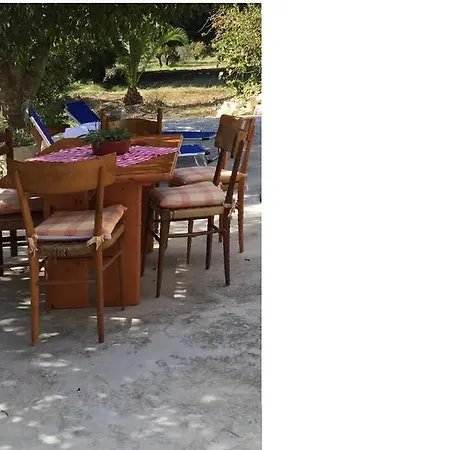 Country house Casa Il Carrubbo *