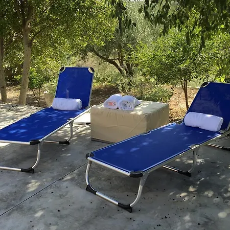 Casa Il Carrubbo * Frigintini