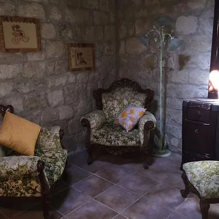 Casa Il Carrubbo Country house