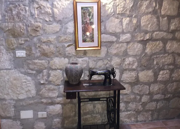 Casa Il Carrubbo Frigintini