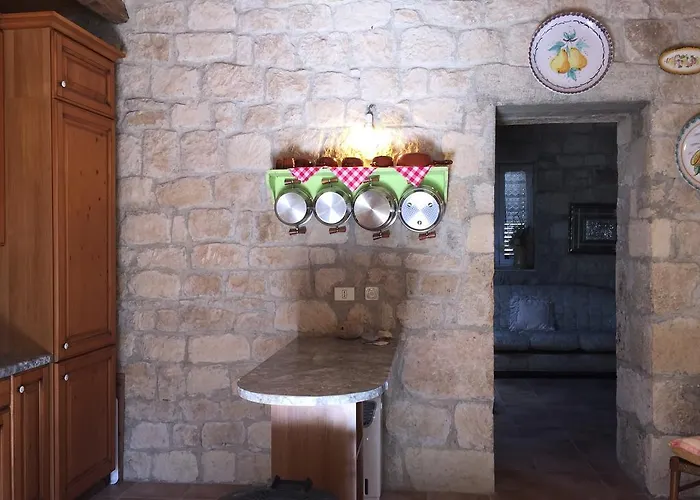 Casa Il Carrubbo Landhaus *