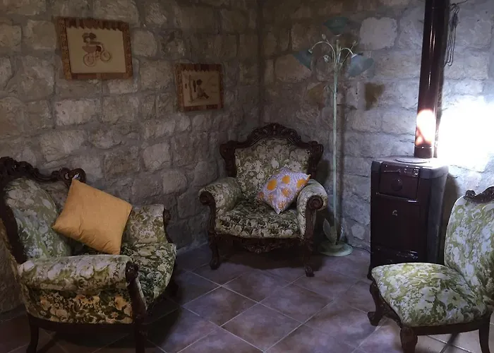 Casa Il Carrubbo Landhaus