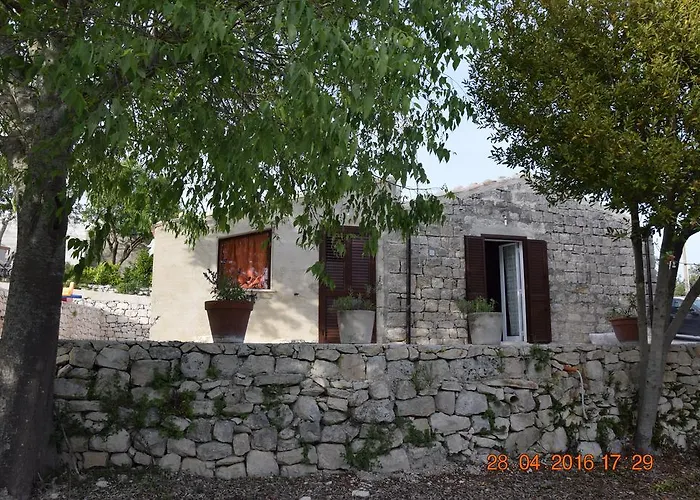 Casa Il Carrubbo Landhaus *