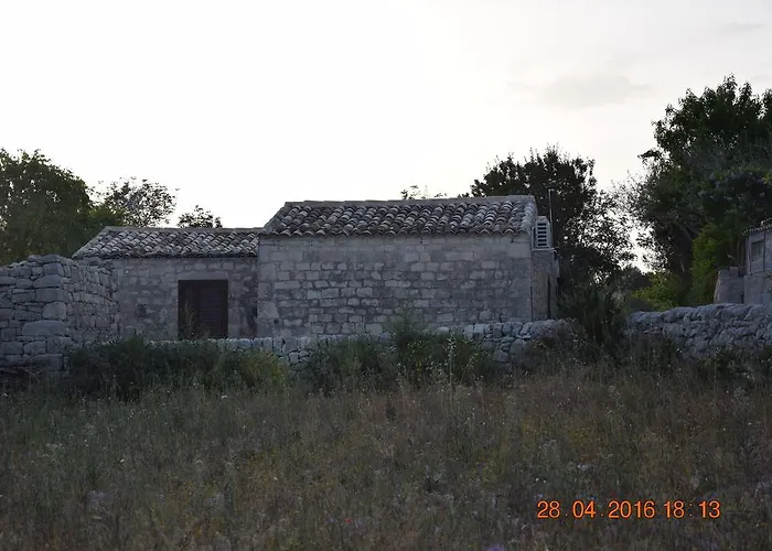 Casa Il Carrubbo Landhaus *