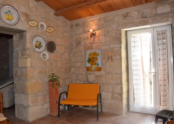 Landhaus Casa Il Carrubbo