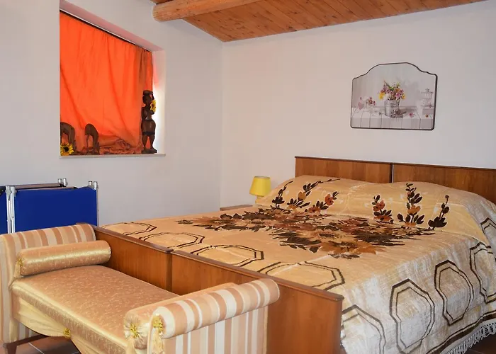 Casa Il Carrubbo Frigintini